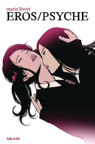 MARIA LLOVETS EROS PSYCHE GN VOL 01 (9781950912407)