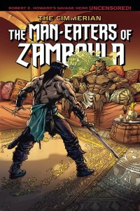 CIMMERIAN MAN-EATERS OF ZAMBOULA #2 CVR B MELI