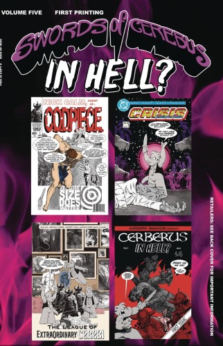 SWORDS OF CEREBUS IN HELL TP VOL 05 (9780919359659)
