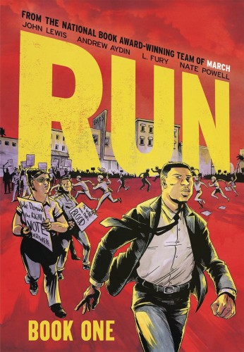 RUN GN VOL 01 (9781419730696)