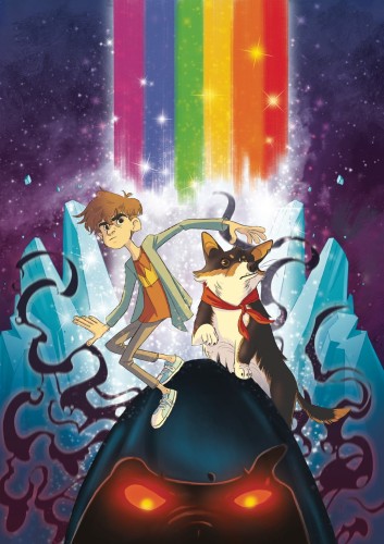 RAINBOW BRIDGE GN (9781949028676)