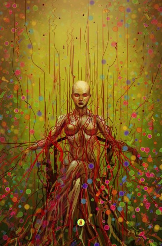 OUT OF BODY #3