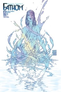 FATHOM REPRINT EDITION #1 CVR B RETAILER VAR TURNER