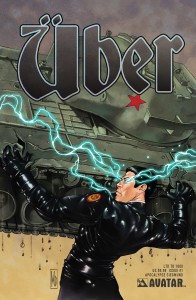 UBER #1 APOCALYPSE SIGMUND VAR