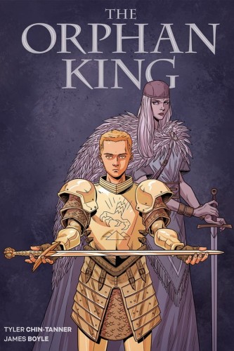 THE ORPHAN KING GN VOL 01 (9781949518146)