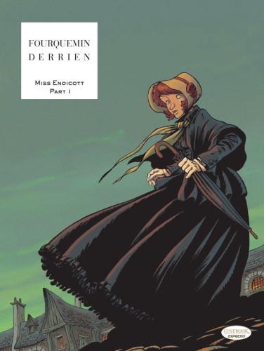 MISS ENDICOTT GN VOL 01 (OF 2) (9781849185448)