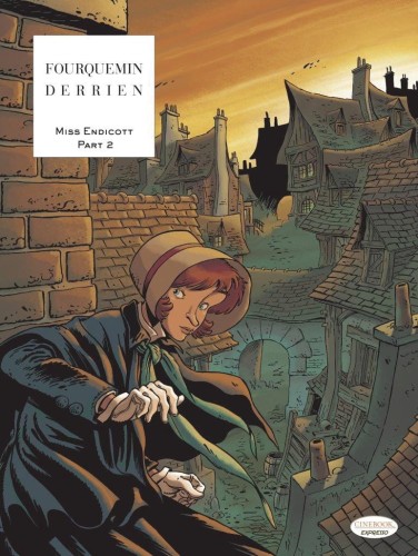 MISS ENDICOTT GN VOL 02 (OF 2) (9781849185455)
