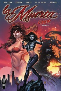 LA MUERTA LIVES TP VOL 02