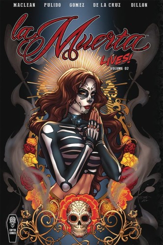 LA MUERTA LIVES HC VOL 02 (9781732282599)