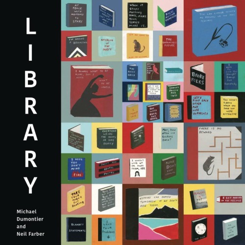 LIBRARY HC (9781770464124)