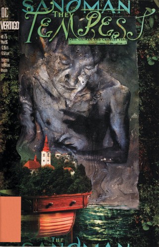 SANDMAN TP VOL 10 THE WAKE NEW EDITION (9781401237547)