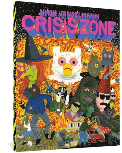 CRISIS ZONE TP (9781683964445)