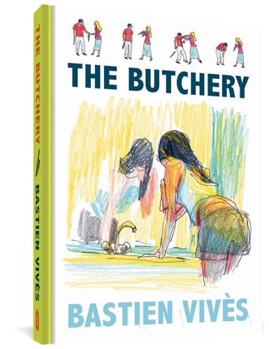 BUTCHERY HC (9781683964476)