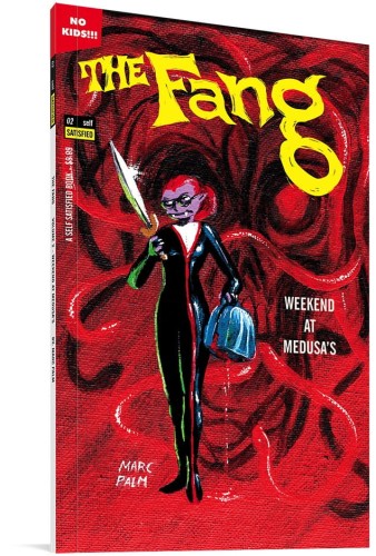 FANG GN VOL 02 WEEKEND AT MEDUSAS (9781683964940)