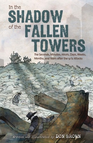 IN THE SHADOW OF FALLEN TOWERS GN (9780358223573)