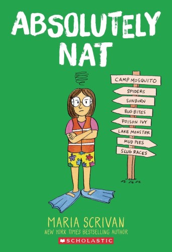 NAT ENOUGH GN VOL 03 ABSOLUTELY NAT (9781338715392)