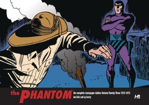 PHANTOM COMP DAILIES HC VOL 23 1971-1973