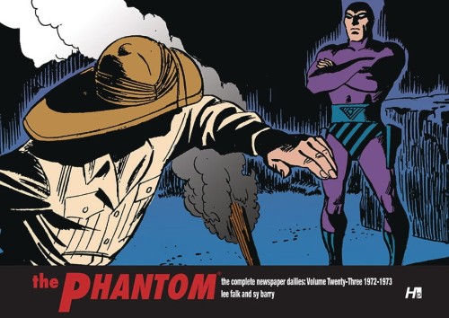 PHANTOM COMP DAILIES HC VOL 23 1971-1973 (9781613452530)