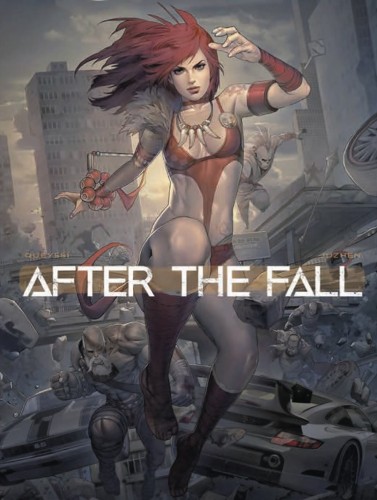 AFTER THE FALL HC (9781951719203)