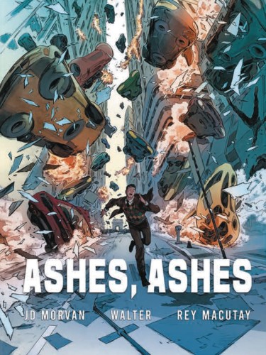 ASHES ASHES HC (9781951719128)