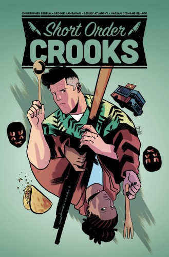 SHORT ORDER CROOKS SC (9781637150054)