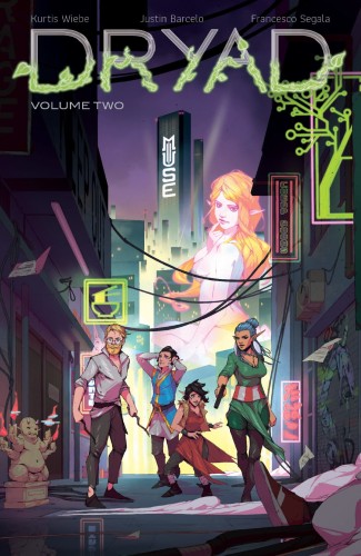 DRYAD TP VOL 02 (9781620109359)