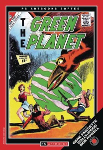 PS ARTBOOKS CLASSIC SCI FI COMICS SOFTEE 03