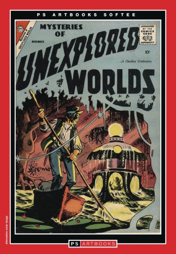 SILVER AGE CLASSICS MYSTERIES UNEXPLORED WORLDS SOFTEE 02 (9781786366795)