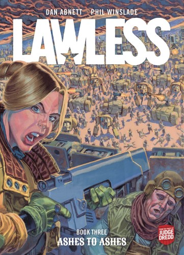 LAWLESS TP ASHES TO ASHES (9781781089002)