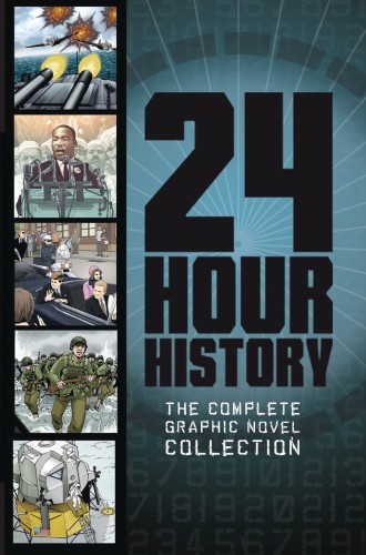 24 HOUR HISTORY COLLECTED GN (9781484668146)