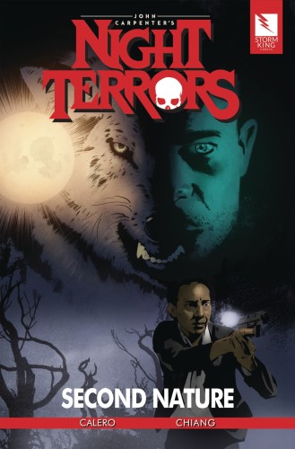 JOHN CARPENTER NIGHT TERRORS SECOND NATURE TP (9781734389111)