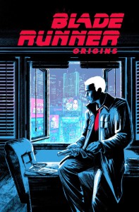BLADE RUNNER ORIGINS #5 CVR D FISH