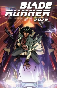 BLADE RUNNER 2029 #7 CVR C PRASETYA