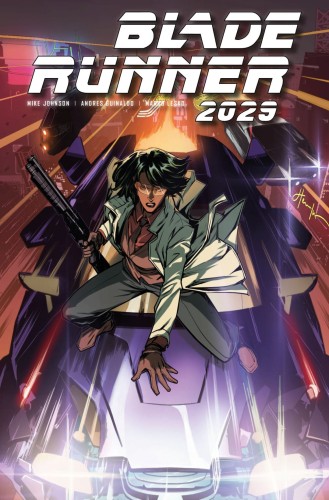 BLADE RUNNER 2029 #7 CVR C PRASETYA