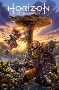 HORIZON ZERO DAWN LIBERATION #2 CVR C TOLIBAO