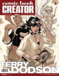 COMIC BOOK CREATOR #26