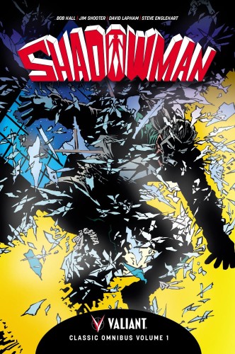 SHADOWMAN CLASSIC OMNIBUS HC VOL 01 (9781682153864)