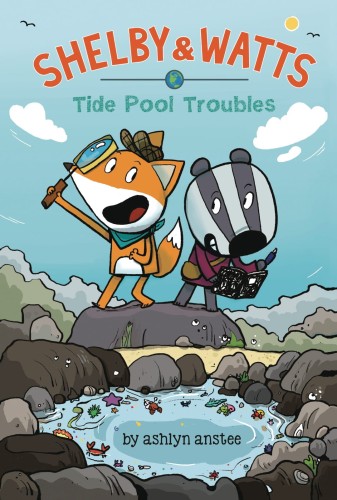 TIDE POOL TROUBLES GN (9780593205310)