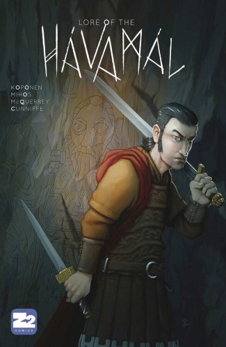LORE OF HAVAMAL TP (9781940878485)