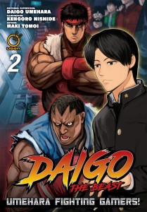 DAIGO THE BEAST TP VOL 02 (OF 3) UMEHARA FIGHTING GAMERS