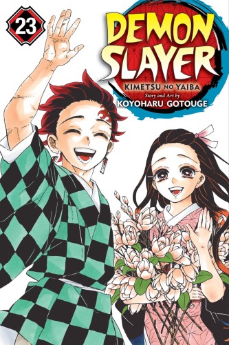 DEMON SLAYER KIMETSU NO YAIBA GN VOL 23 (9781974723638)