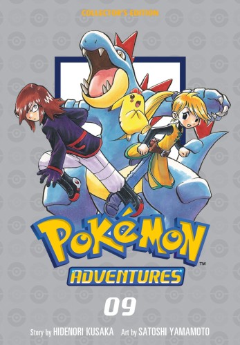 POKEMON ADV COLLECTORS ED GN VOL 09 (9781974711291)
