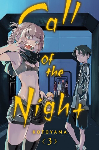 CALL OF THE NIGHT GN VOL 03 (9781974720804)