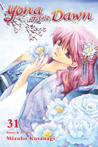 YONA OF THE DAWN GN VOL 31 (9781974720088)