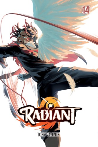 RADIANT GN VOL 14 (9781974721184)