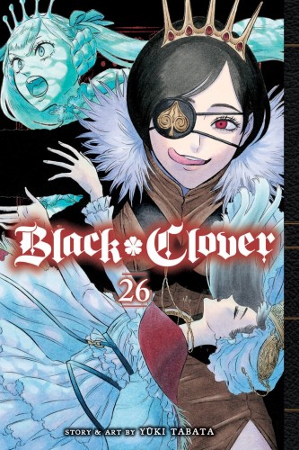 BLACK CLOVER GN VOL 26 (9781974723379)