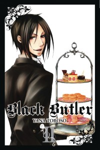 BLACK BUTLER GN VOL 02 NEW PTG