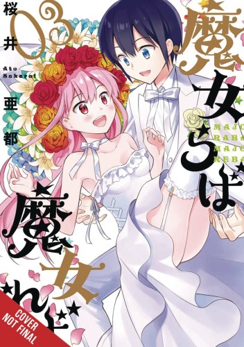 IF WITCH THEN WHICH GN VOL 03 (9781975324469)