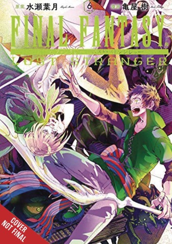 FINAL FANTASY LOST STRANGER GN VOL 06 (9781975335755)