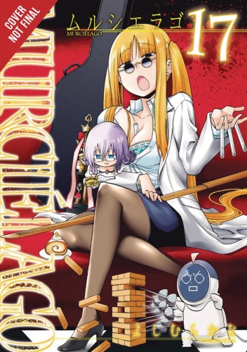 MURCIELAGO GN VOL 17 (9781975335793)